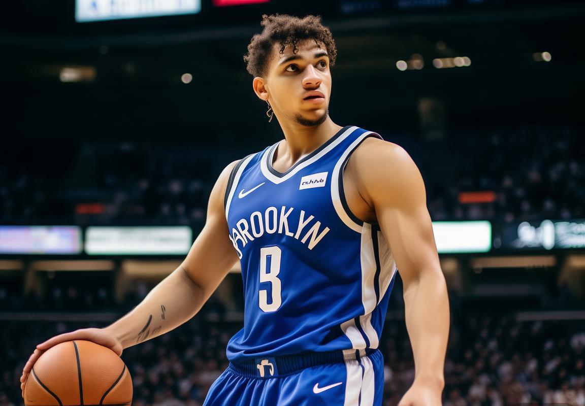 布鲁克林篮网以色列新秀NBA夏季联赛表现引关注，国际球员适应期如何突破篮网队轮换阵容